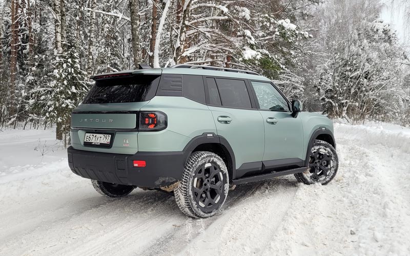 ���� Jetour T1 