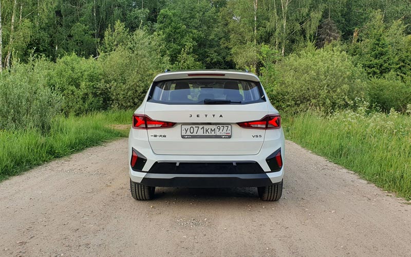  Jetta VS5 