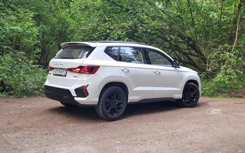  Jetta VS5 