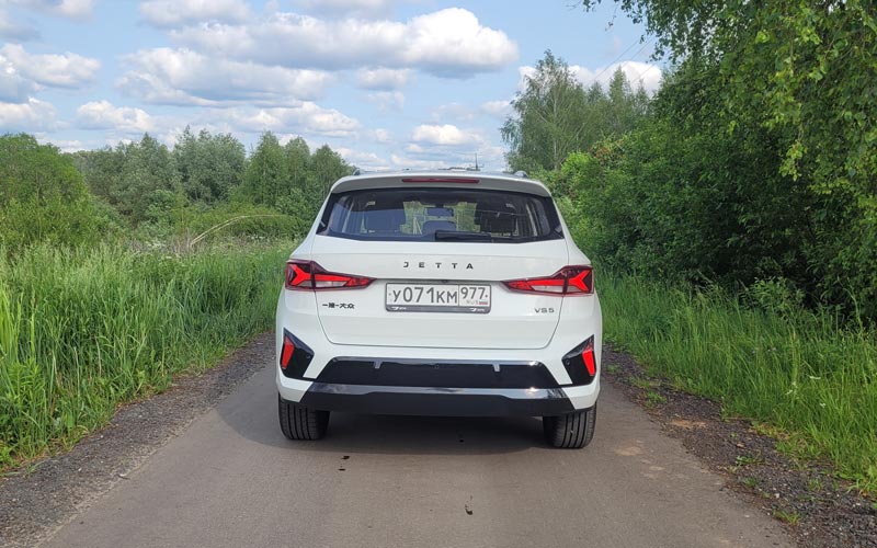  Jetta VS5 