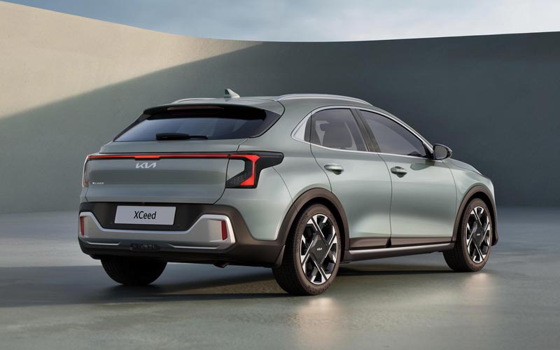 ���� Kia XCeed 