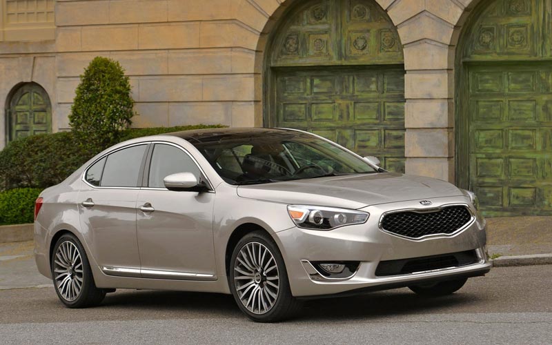  Kia Cadenza  (2013-2016)