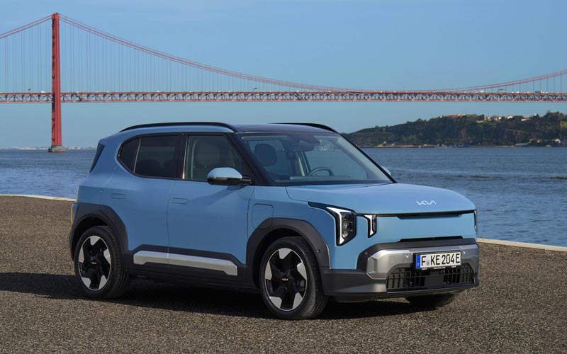 ���� Kia EV2 