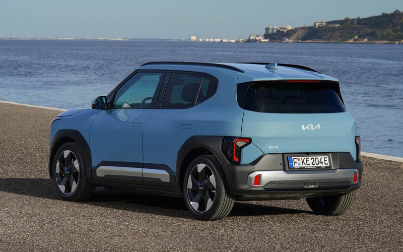 ���� Kia EV2 
