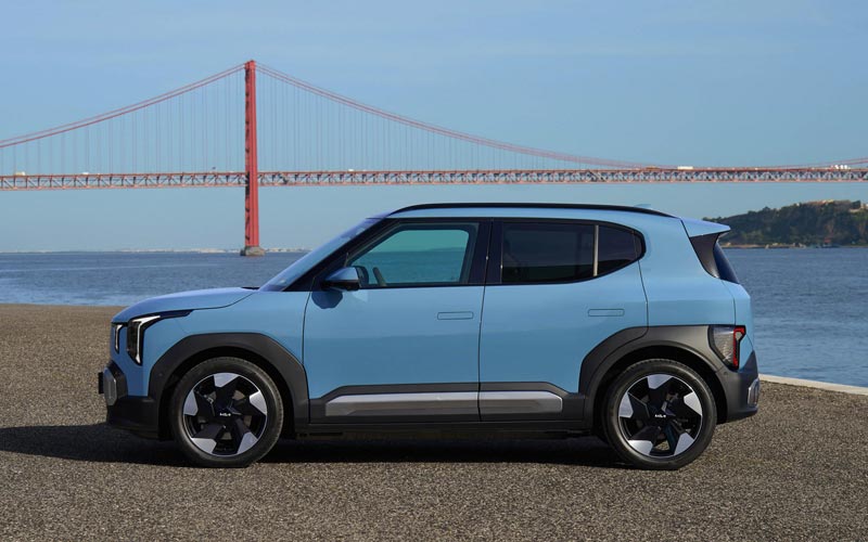 ���� Kia EV2 