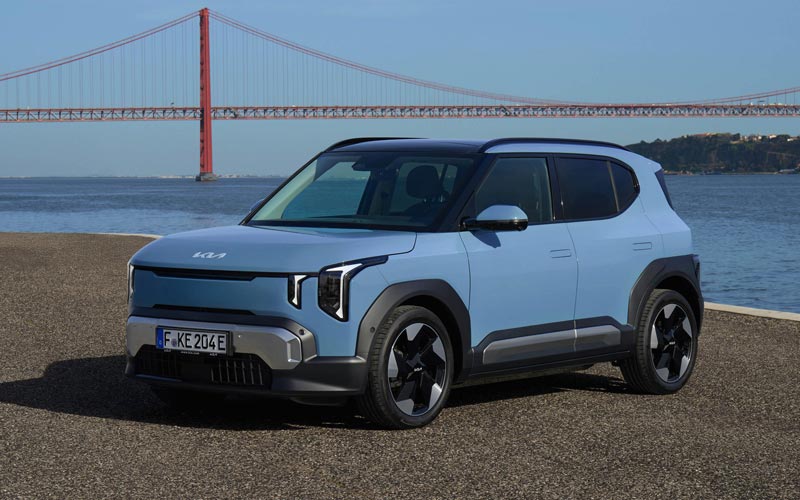 ���� Kia EV2 