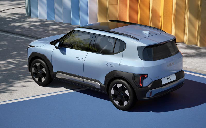 ���� Kia EV2 