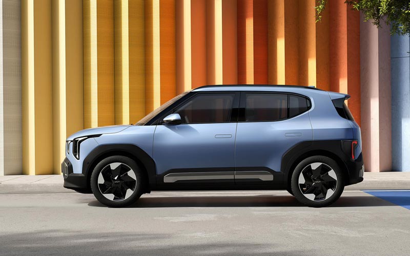 ���� Kia EV2 