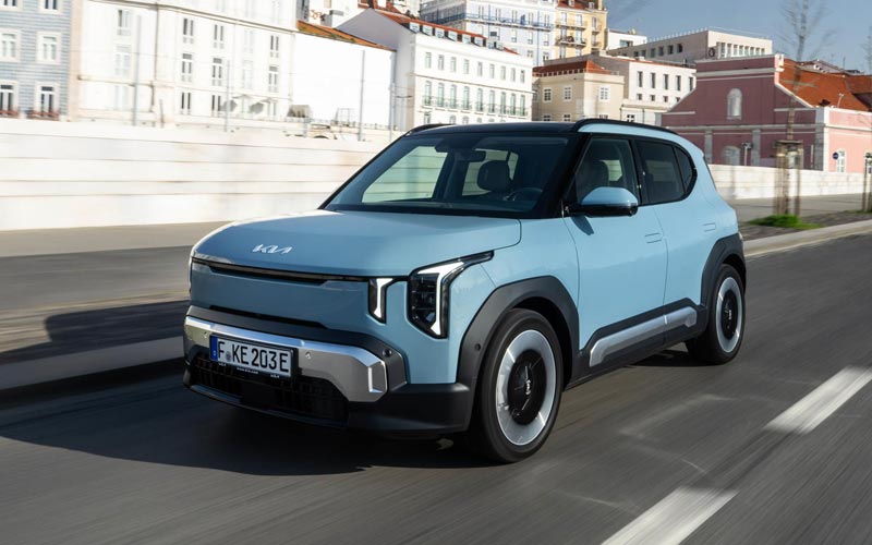 ���� Kia EV2 