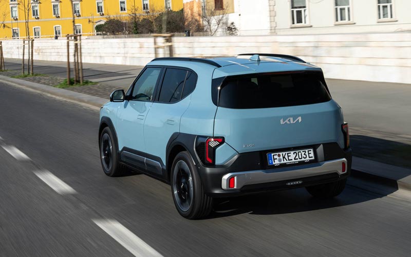 ���� Kia EV2 