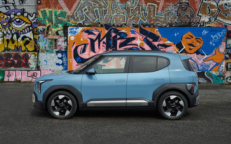 ���� Kia EV2 