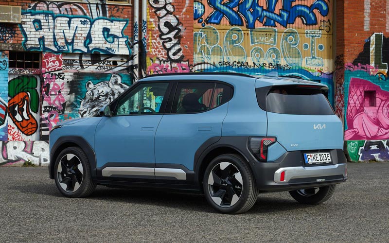 ���� Kia EV2 