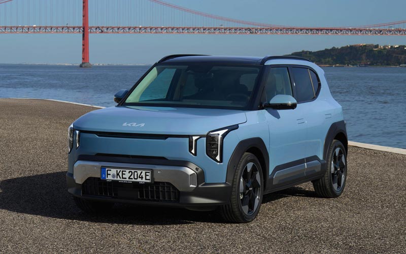 ���� Kia EV2 