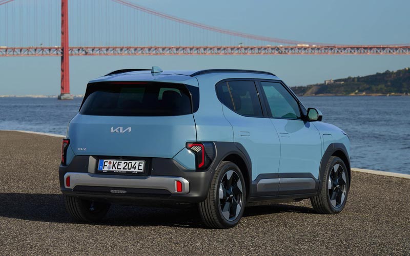 ���� Kia EV2 