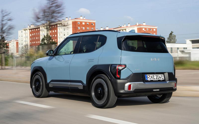���� Kia EV2 