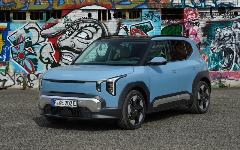 ���� Kia EV2 