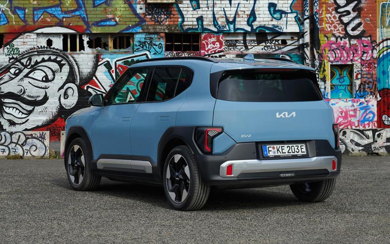 ���� Kia EV2 