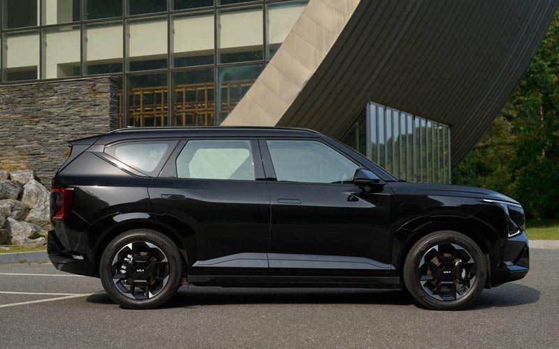  Kia EV5 