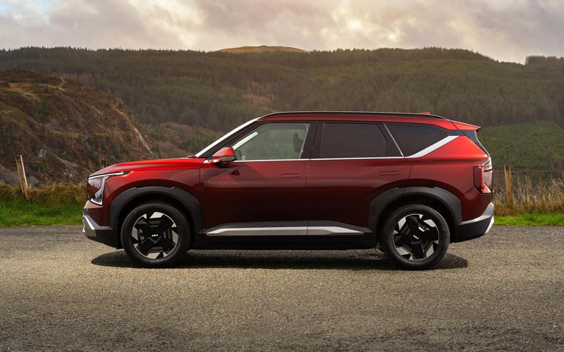 ���� Kia EV5 