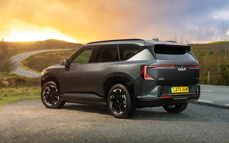 ���� Kia EV5 