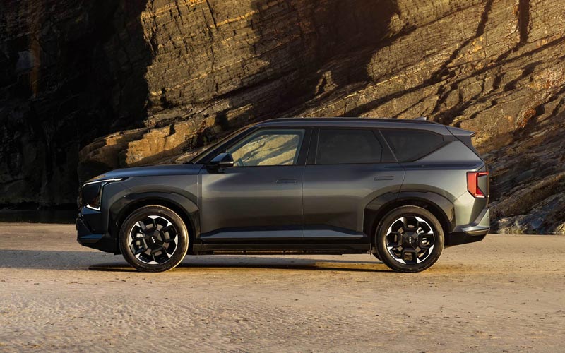 ���� Kia EV5 