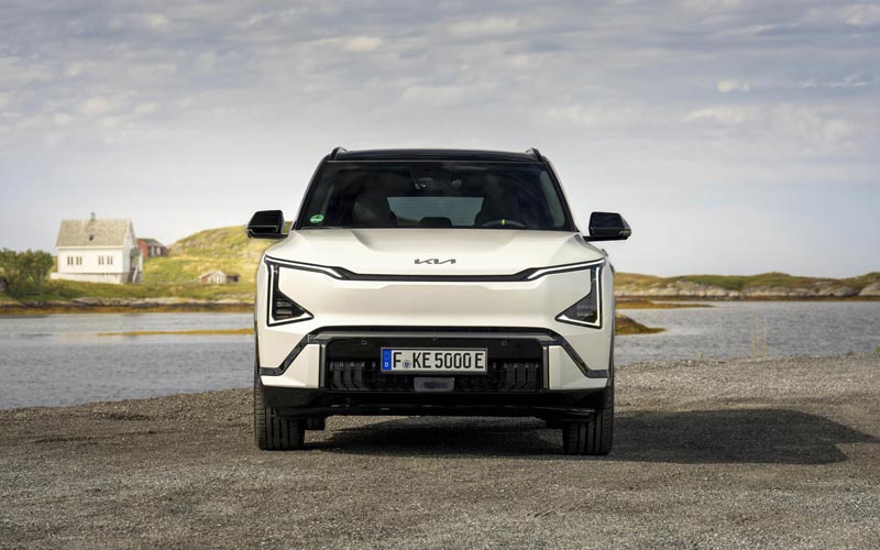 ���� Kia EV5 GT 