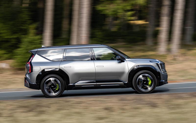 ���� Kia EV9 GT 