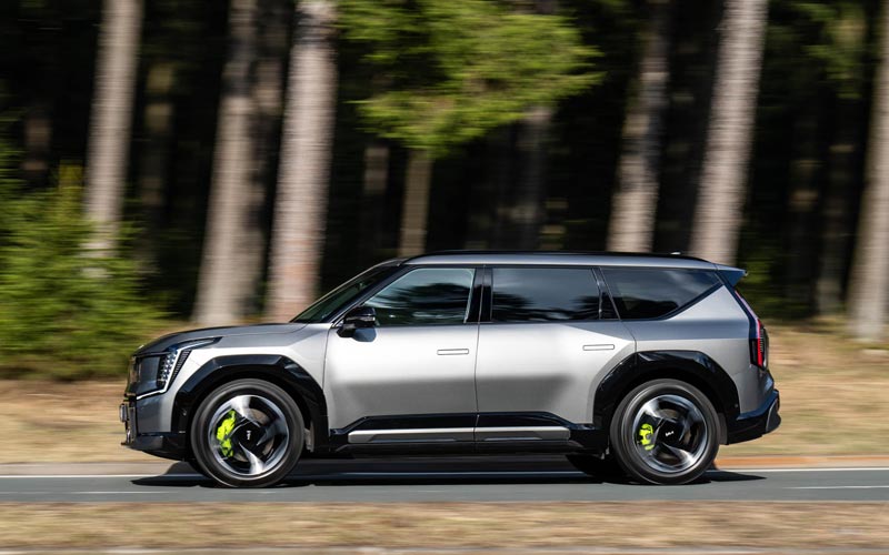 ���� Kia EV9 GT 