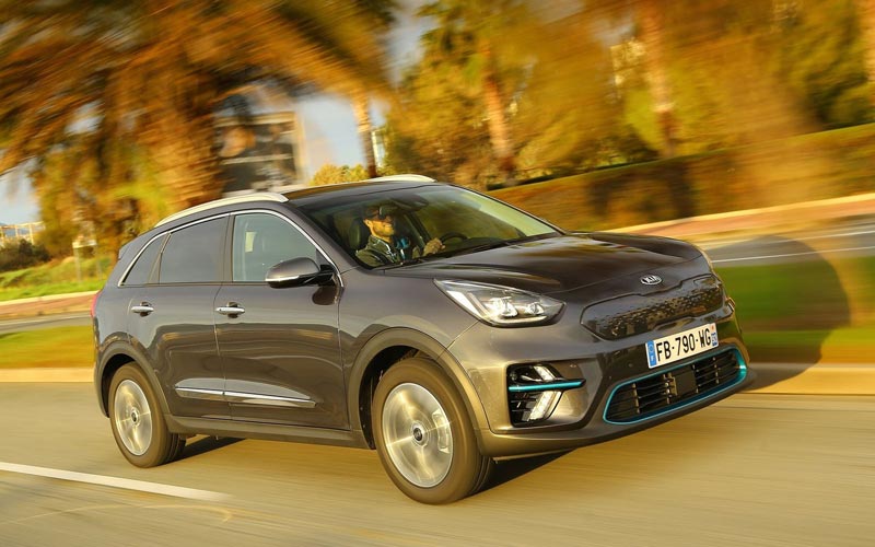  Kia e-Niro 