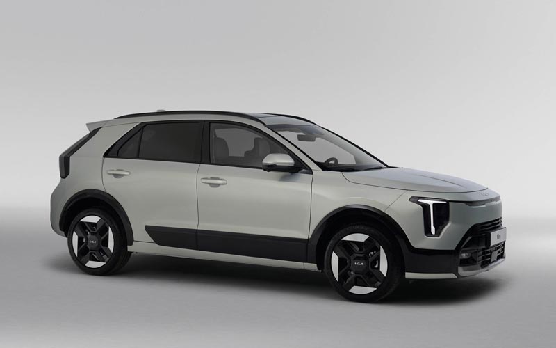 ���� Kia Niro 