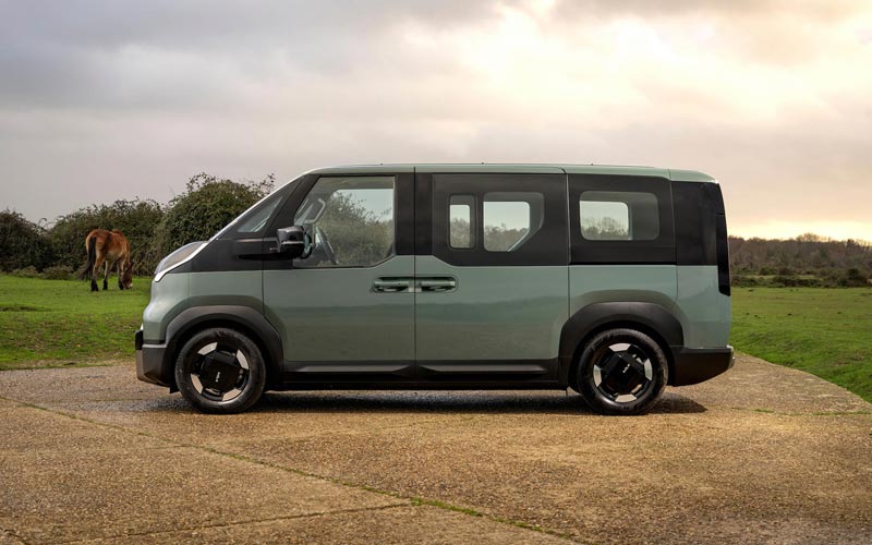 ���� Kia PV5 