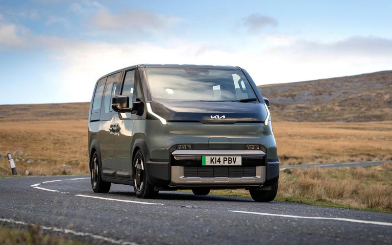 ���� Kia PV5 