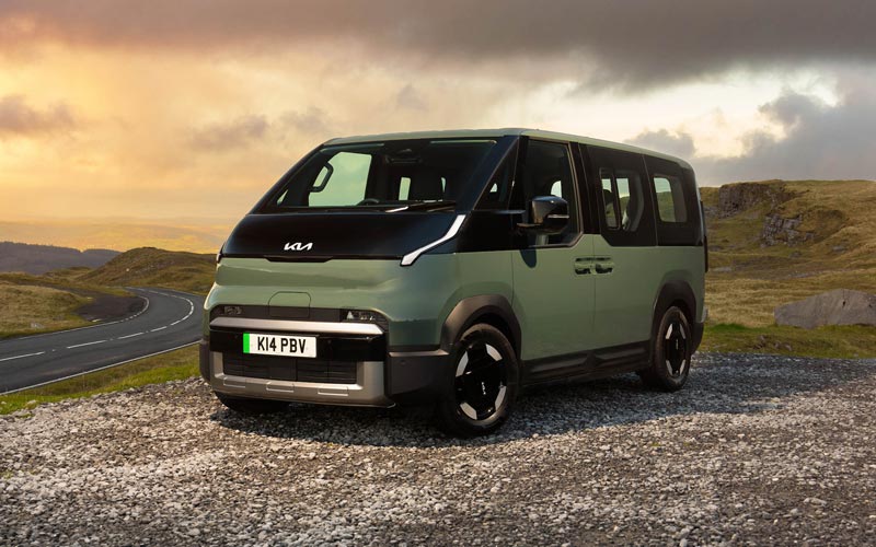 ���� Kia PV5 