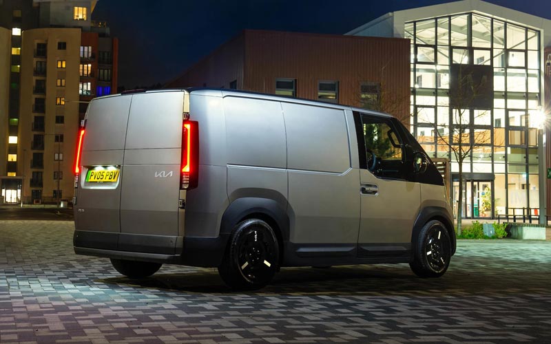 ���� Kia PV5 Cargo 