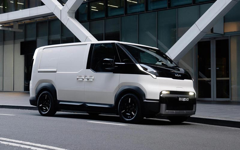 ���� Kia PV5 Cargo 