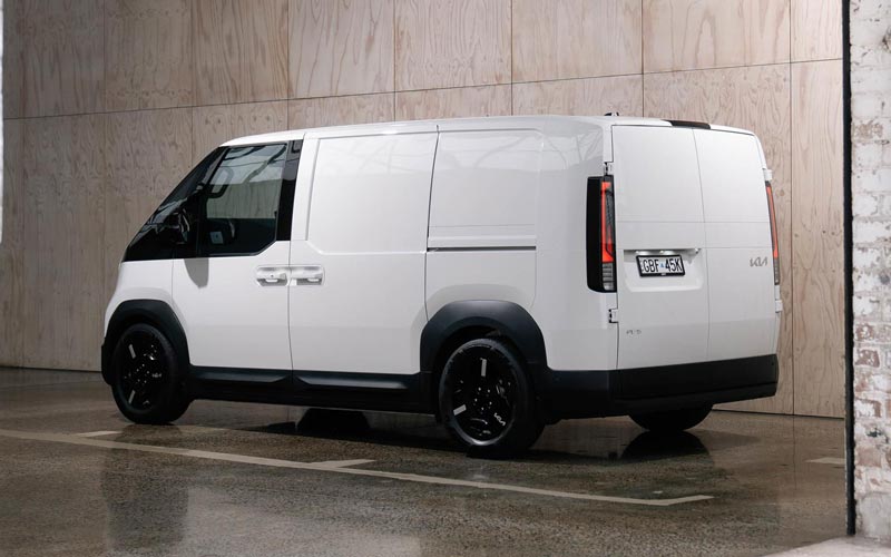 ���� Kia PV5 Cargo 