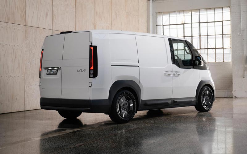���� Kia PV5 Cargo 