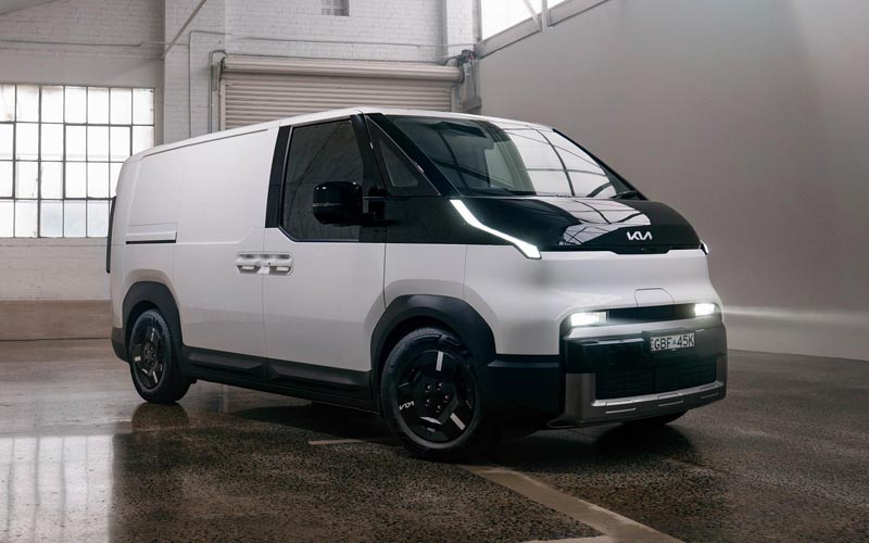 ���� Kia PV5 Cargo 