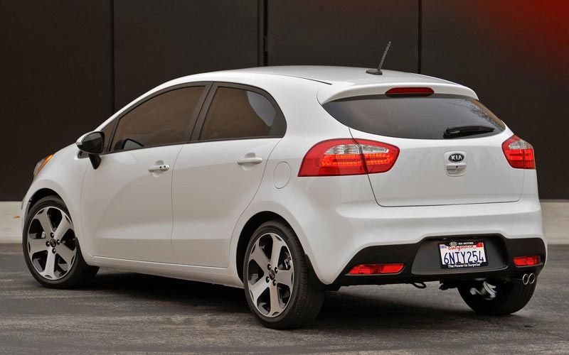  Kia Rio EU  (2011-2016)