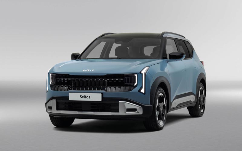 ���� Kia Seltos 2026 