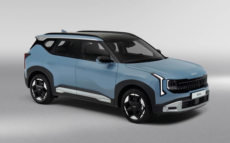 ���� Kia Seltos 2026 