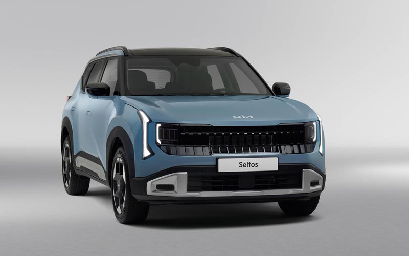 ���� Kia Seltos 2026 