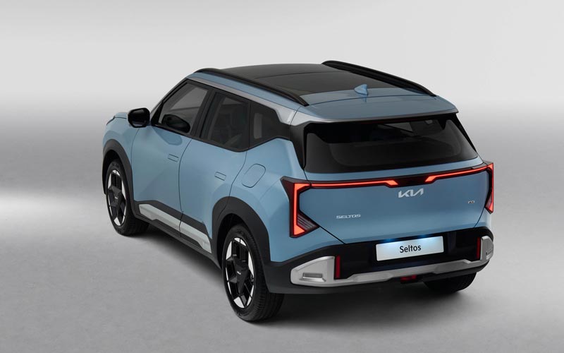 ���� Kia Seltos 2026 