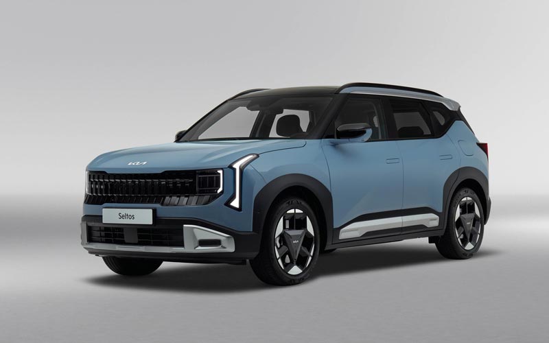���� Kia Seltos 2026 