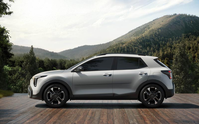 ���� Kia Stonic 2025 