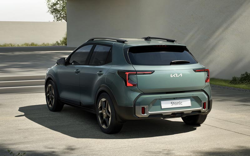 ���� Kia Stonic 2025 