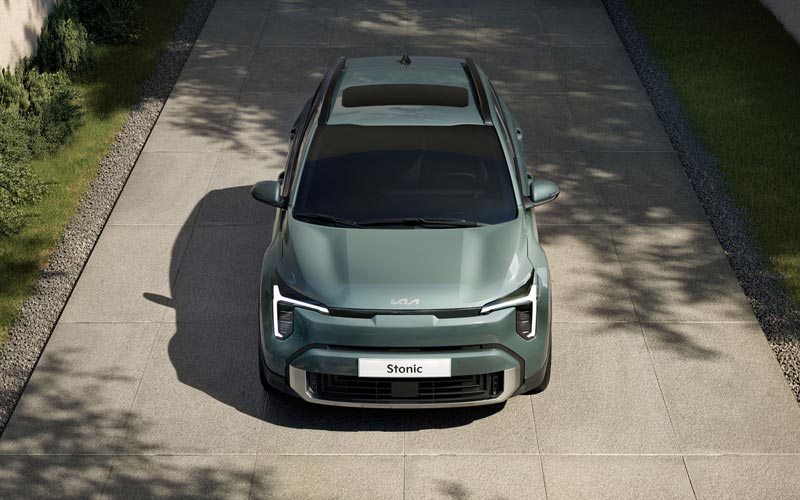 ���� Kia Stonic 2025 