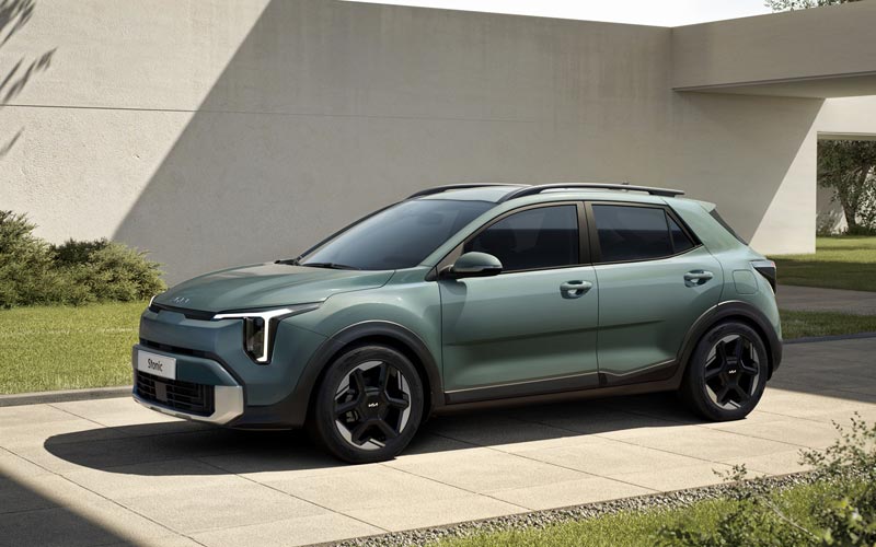 ���� Kia Stonic 2025 