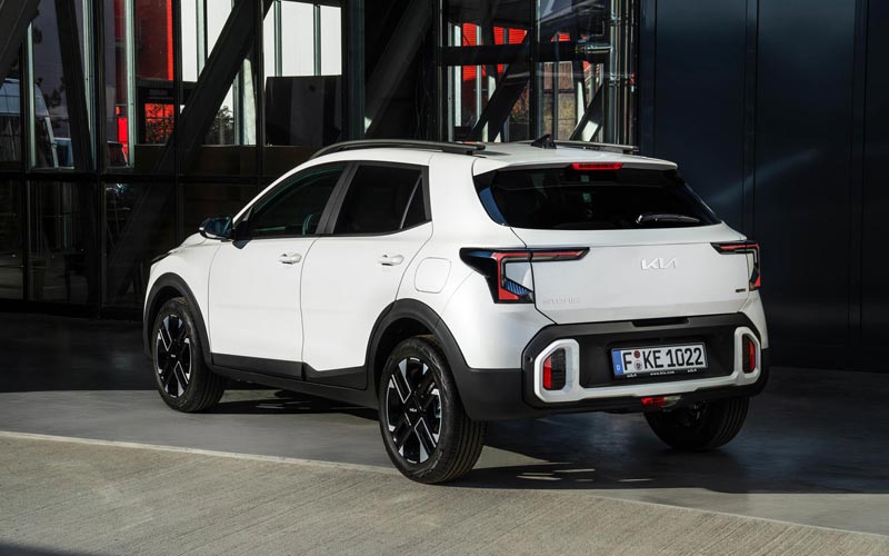 ���� Kia Stonic 