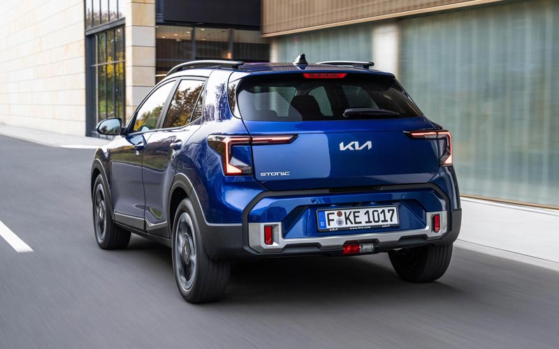 ���� Kia Stonic 